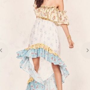 LoveShackFancy, size 4